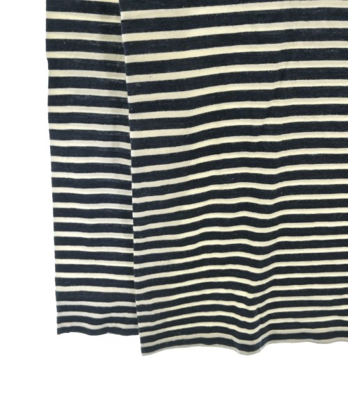 BALMAIN（バルマン）Tシャツ・カットソー 紺 サイズ:XL レディース/2200722484180