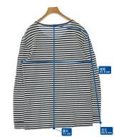 BALMAIN（バルマン）Tシャツ・カットソー 紺 サイズ:XL レディース/2200722484180