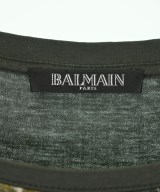 BALMAIN（バルマン）Tシャツ・カットソー 緑 サイズ:M レディース/2200722484210
