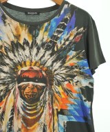 BALMAIN（バルマン）Tシャツ・カットソー 緑 サイズ:M レディース/2200722484210