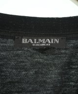 BALMAIN（バルマン）Tシャツ・カットソー 黒 サイズ:-(M位) レディース/2200722484227