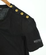 BALMAIN（バルマン）Tシャツ・カットソー 黒 サイズ:-(M位) レディース/2200722484227