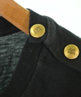 BALMAIN（バルマン）Tシャツ・カットソー 黒 サイズ:-(M位) レディース/2200722484227