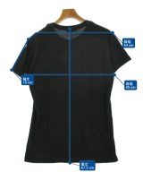 BALMAIN（バルマン）Tシャツ・カットソー 黒 サイズ:-(M位) レディース/2200722484227