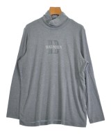BALMAIN（バルマン）Tシャツ・カットソー 青 サイズ:13+(XL位) レディース/2200723391043