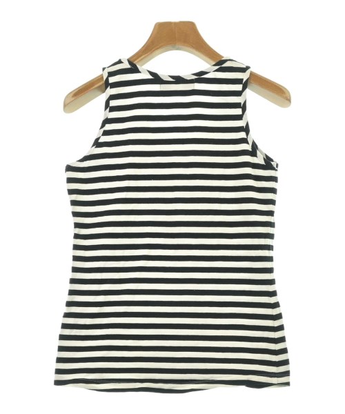 BALMAIN（バルマン）タンクトップ 白 サイズ:38(S位) レディース/2200678702116
