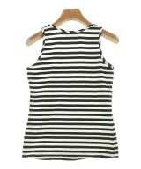 BALMAIN（バルマン）タンクトップ 白 サイズ:38(S位) レディース/2200678702116