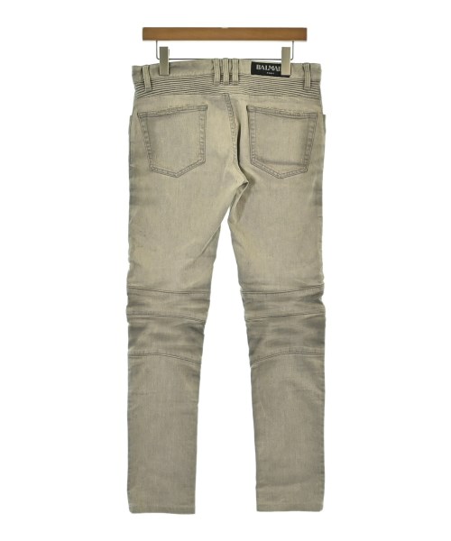 BALMAIN（バルマン）デニムパンツ グレー サイズ:29(S位) メンズ/2200679042037