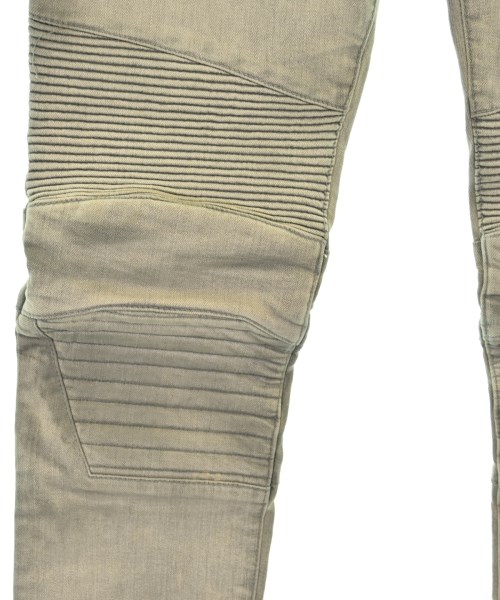BALMAIN（バルマン）デニムパンツ グレー サイズ:29(S位) メンズ/2200679042037