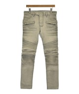 BALMAIN（バルマン）デニムパンツ グレー サイズ:29(S位) メンズ/2200679042037