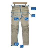 BALMAIN（バルマン）デニムパンツ グレー サイズ:29(S位) メンズ/2200679042037