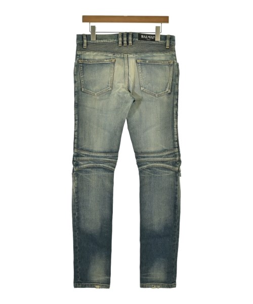 BALMAIN（バルマン）デニムパンツ 紺 サイズ:29(S位) メンズ/2200679042044