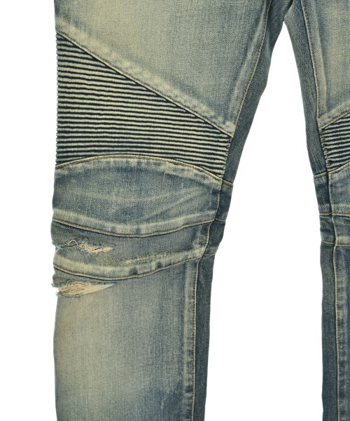BALMAIN（バルマン）デニムパンツ 紺 サイズ:29(S位) メンズ/2200679042044