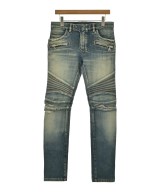 BALMAIN（バルマン）デニムパンツ 紺 サイズ:29(S位) メンズ/2200679042044