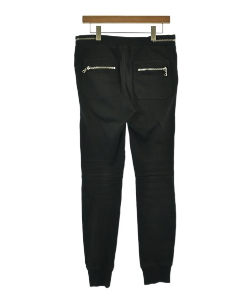 BALMAIN（バルマン）スウェットパンツ 黒 サイズ:S メンズ/2200679042105