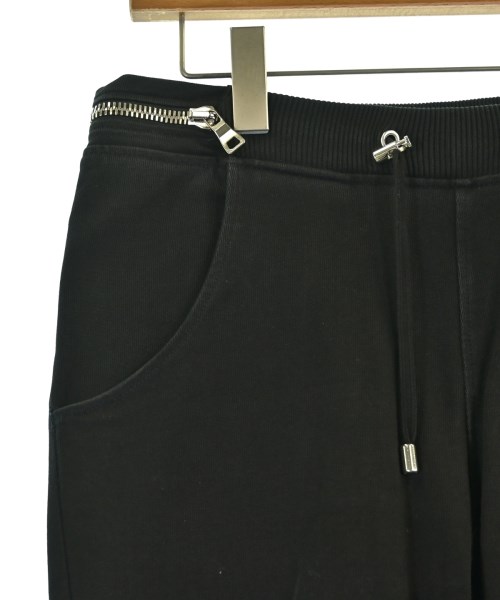BALMAIN（バルマン）スウェットパンツ 黒 サイズ:S メンズ/2200679042105