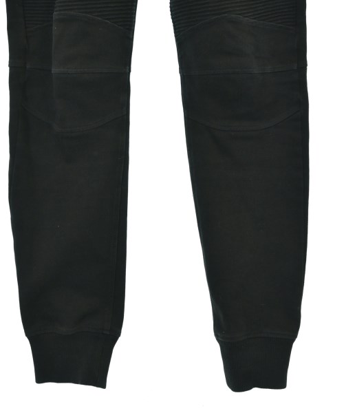 BALMAIN（バルマン）スウェットパンツ 黒 サイズ:S メンズ/2200679042105