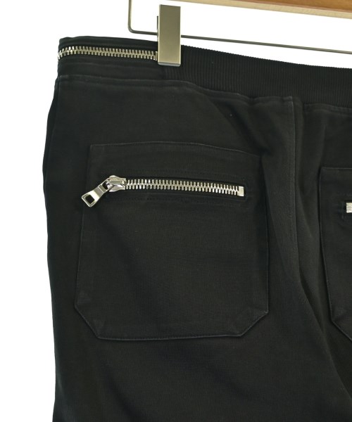 BALMAIN（バルマン）スウェットパンツ 黒 サイズ:S メンズ/2200679042105