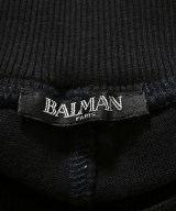 BALMAIN（バルマン）スウェットパンツ 黒 サイズ:S メンズ/2200679042105