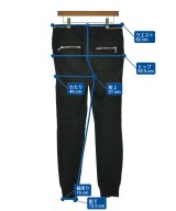 BALMAIN（バルマン）スウェットパンツ 黒 サイズ:S メンズ/2200679042105