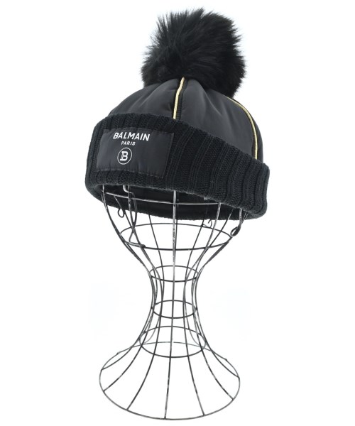 バルマン(BALMAIN)のBALMAIN ニットキャップ・ビーニー