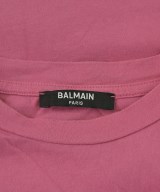 BALMAIN（バルマン）Tシャツ・カットソー ピンク サイズ:150(13T-14T) キッズ/2200685773017