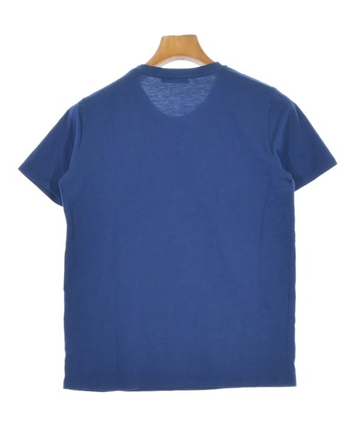 BALMAIN（バルマン）Tシャツ・カットソー 青 サイズ:36(XS位) メンズ/2200685773048