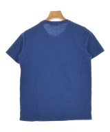 BALMAIN（バルマン）Tシャツ・カットソー 青 サイズ:36(XS位) メンズ/2200685773048