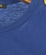 BALMAIN（バルマン）Tシャツ・カットソー 青 サイズ:36(XS位) メンズ/2200685773048