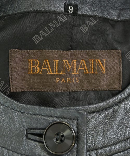 BALMAIN（バルマン）その他 グレー サイズ:9(M位) レディース/2200679823025