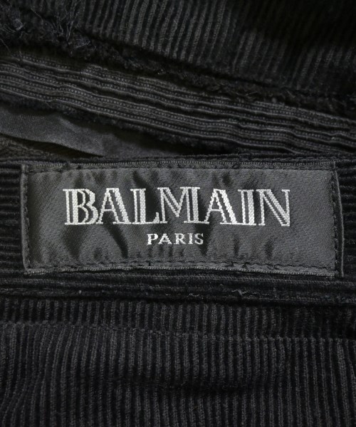 BALMAIN（バルマン）その他 黒 サイズ:-(XL位) メンズ/2200686531029