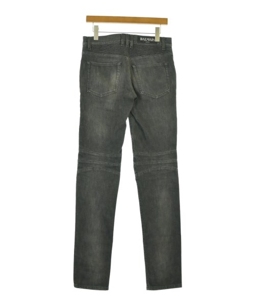 BALMAIN（バルマン）デニムパンツ グレー サイズ:27(XS位) メンズ/2200687216079