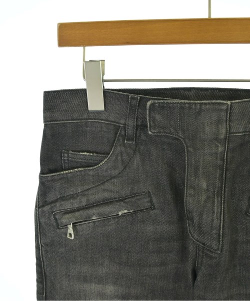 BALMAIN（バルマン）デニムパンツ グレー サイズ:27(XS位) メンズ/2200687216079