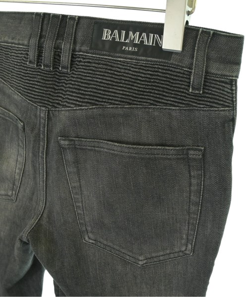 BALMAIN（バルマン）デニムパンツ グレー サイズ:27(XS位) メンズ/2200687216079