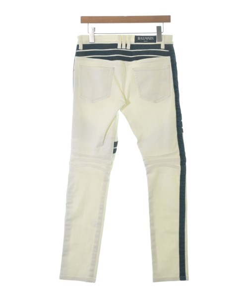 BALMAIN（バルマン）その他 白 サイズ:29(S位) メンズ/2200687660070