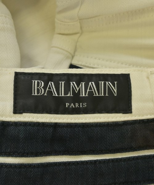 BALMAIN（バルマン）その他 白 サイズ:29(S位) メンズ/2200687660070