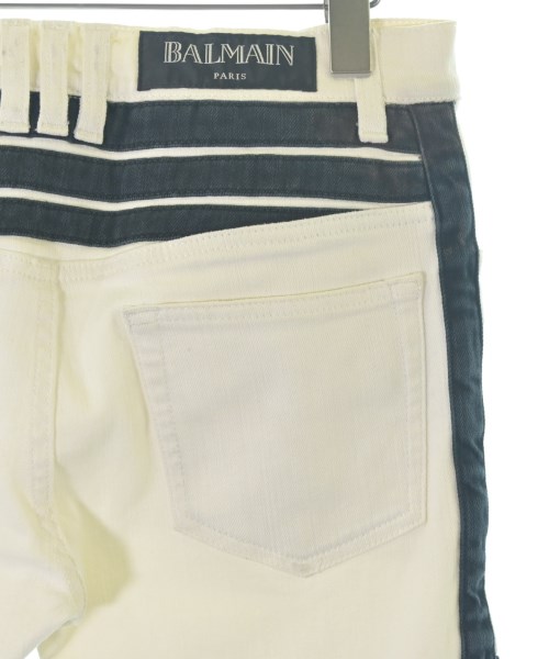 BALMAIN（バルマン）その他 白 サイズ:29(S位) メンズ/2200687660070