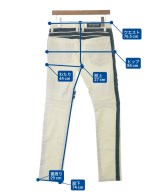 BALMAIN（バルマン）その他 白 サイズ:29(S位) メンズ/2200687660070