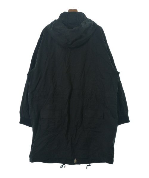 BALMAIN（バルマン）コート 黒 サイズ:S メンズ/2200688991036