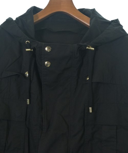 BALMAIN（バルマン）コート 黒 サイズ:S メンズ/2200688991036