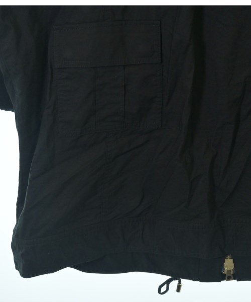 BALMAIN（バルマン）コート 黒 サイズ:S メンズ/2200688991036