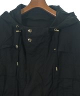 BALMAIN（バルマン）コート 黒 サイズ:S メンズ/2200688991036