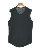 BALMAIN（バルマン）ノースリーブ 黒 サイズ:34(XXS位) レディース/2200689178023