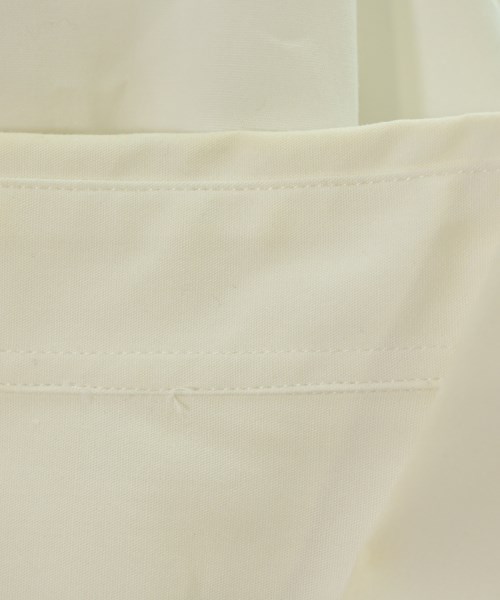 BALMAIN（バルマン）カジュアルシャツ 白 サイズ:37(XS位) メンズ/2200683114331