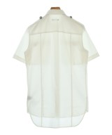 BALMAIN（バルマン）カジュアルシャツ 白 サイズ:37(XS位) メンズ/2200683114331