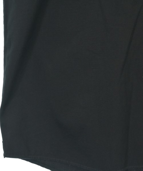 BALMAIN（バルマン）カジュアルシャツ 黒 サイズ:39(M位) メンズ/2200683114348