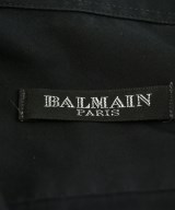 BALMAIN（バルマン）カジュアルシャツ 黒 サイズ:39(M位) メンズ/2200683114348
