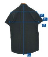 BALMAIN（バルマン）カジュアルシャツ 黒 サイズ:39(M位) メンズ/2200683114348