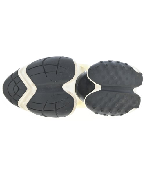 BALMAIN（バルマン）スニーカー 白 サイズ:25cm レディース/2200686017035