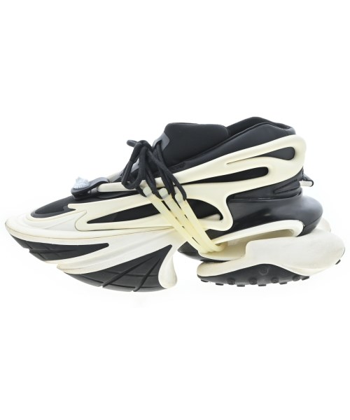 BALMAIN（バルマン）スニーカー 白 サイズ:25cm レディース/2200686017035